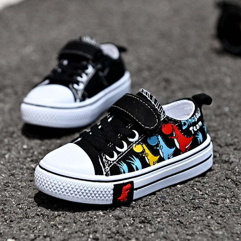 Baskets quatre saisons pour enfants, chaussures de course respirantes et confortables pour garçons et filles, sport décontracté à semelles souples, antidérapantes MAEJORKEN
