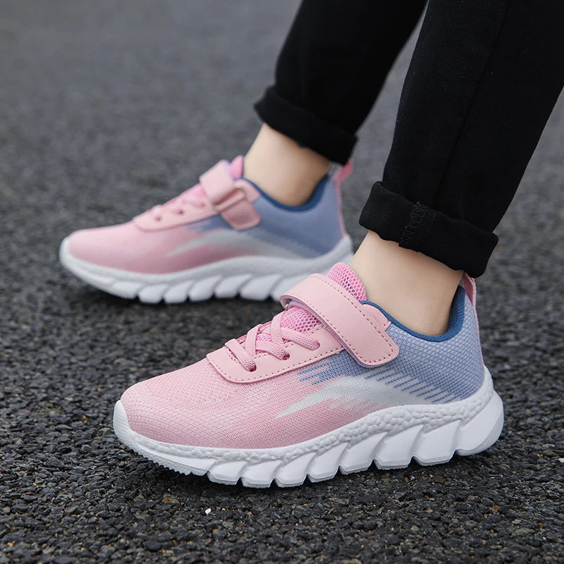 Chaussures décontractées filles été respirant du 28 au 39