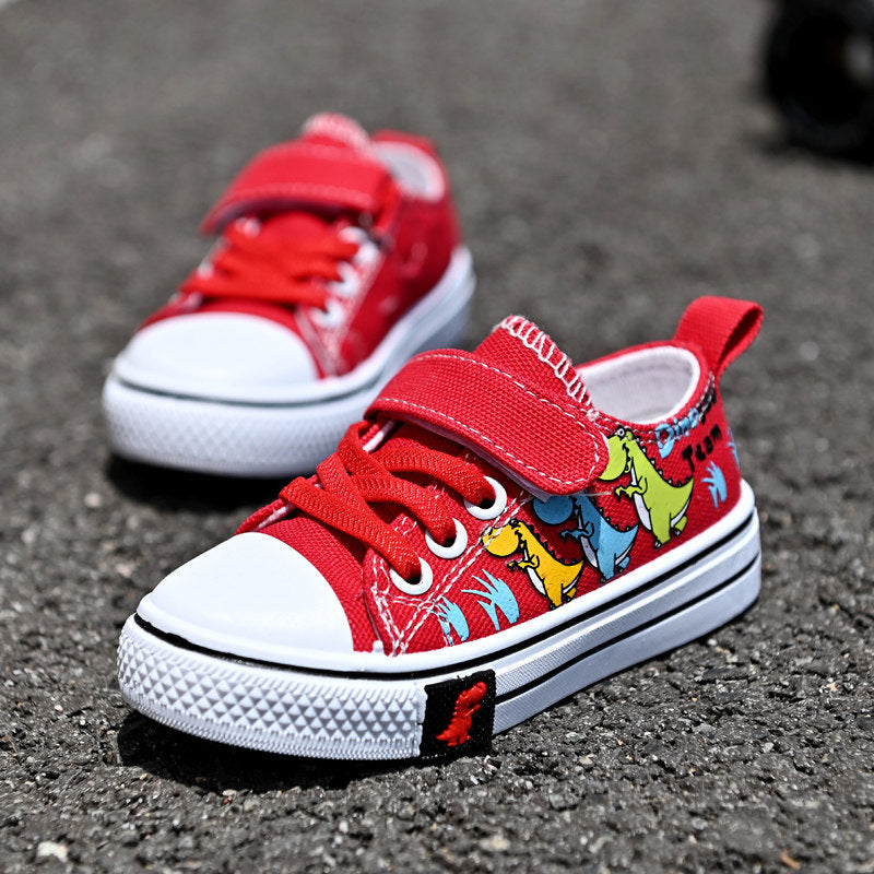 Baskets quatre saisons pour enfants, chaussures de course respirantes et confortables pour garçons et filles, sport décontracté à semelles souples, antidérapantes MAEJORKEN