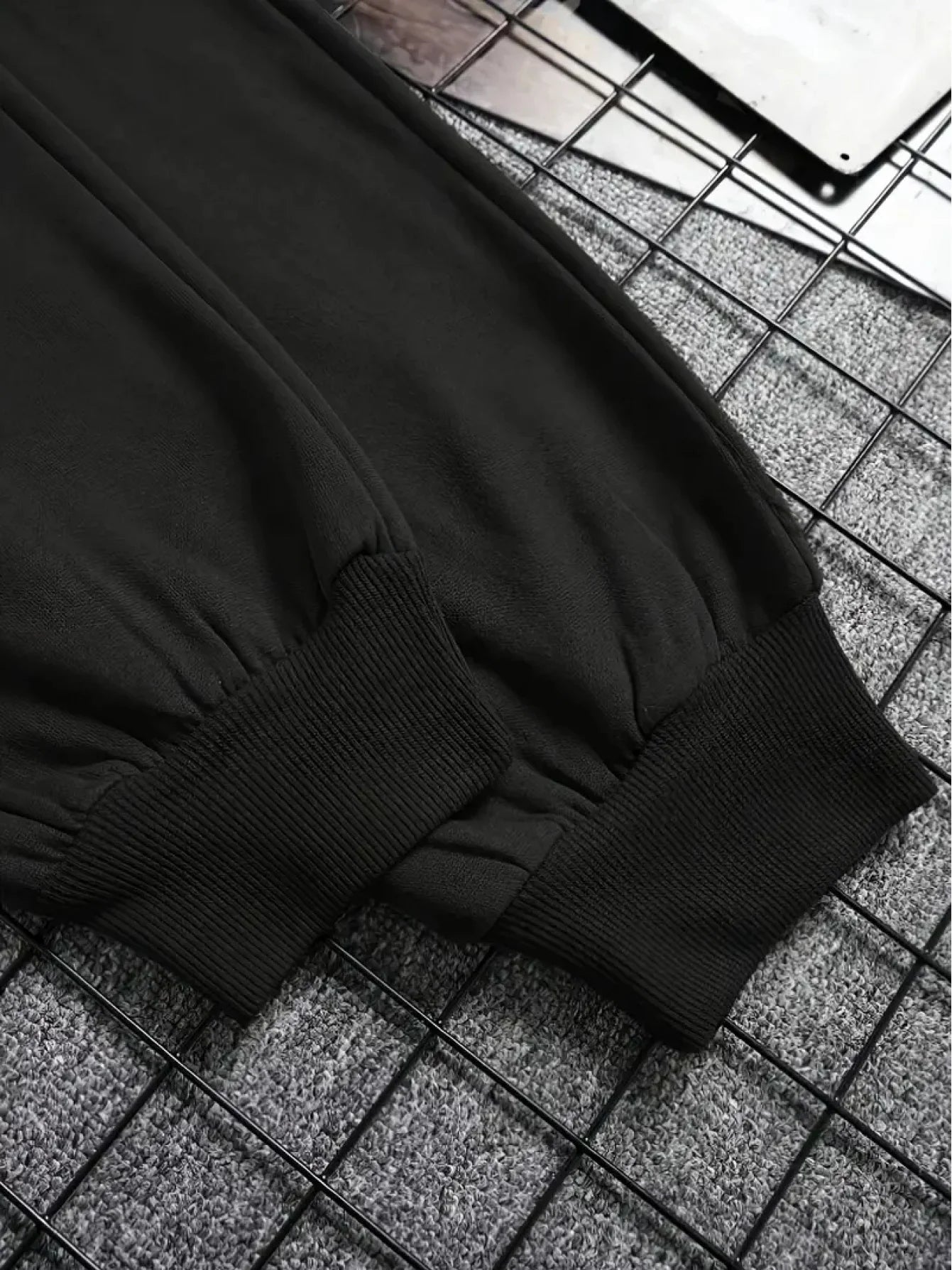 Vêtements de sport de basketball pour hommes, t-shirt d'été en pur coton à manches courtes, pantalon de sport léger, nouveau style 2026, coupe ample MAEJORKEN