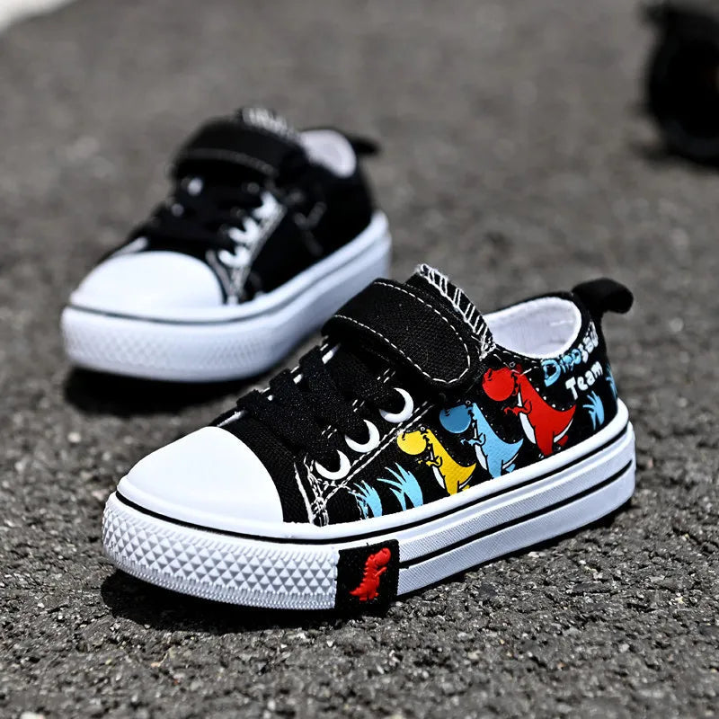 Baskets quatre saisons pour enfants, chaussures de course respirantes et confortables pour garçons et filles, sport décontracté à semelles souples, antidérapantes MAEJORKEN
