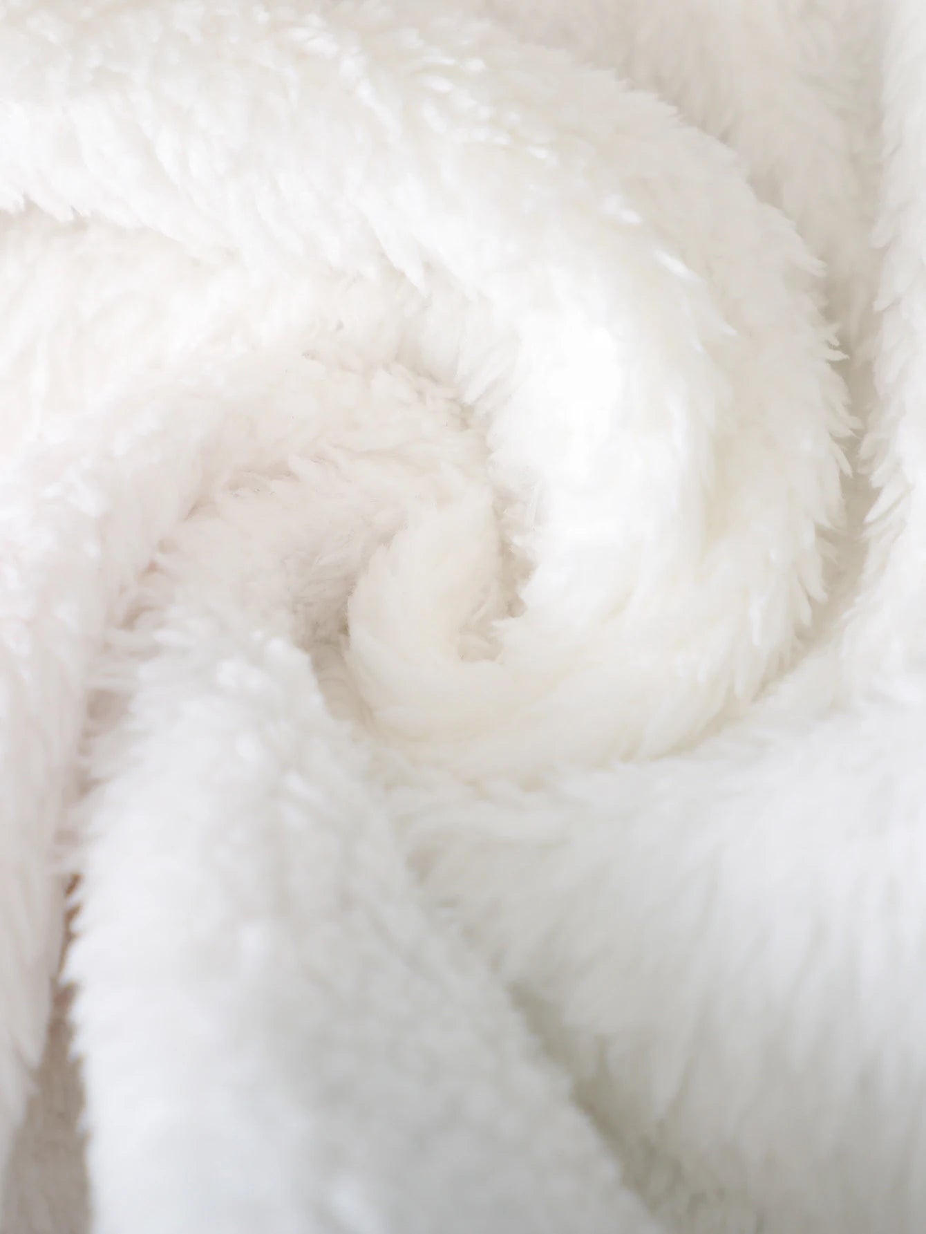 Cardigan Chaud Rembourré en Peluche pour Fille, Veste à Capuche avec Fermeture Éclair, Imprimé Numérique, à la Mode, Automne et Hiver MAEJORKEN