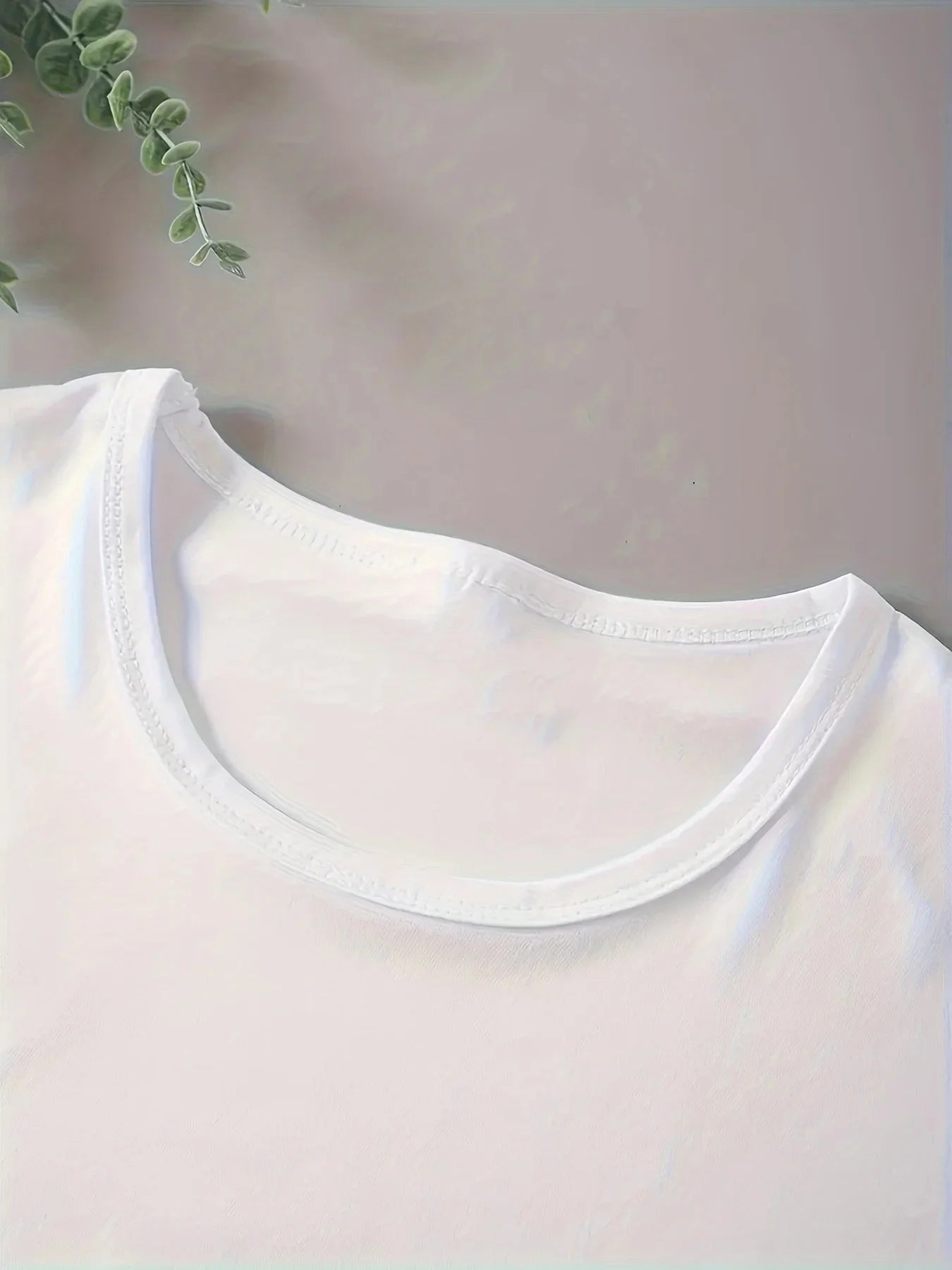 Femmes décontracté à manches courtes avec imprimé léopard zèbre rayure coeur Design paillettes Accent haut décontracté Harajuku manches courtes décontracté MAEJORKEN