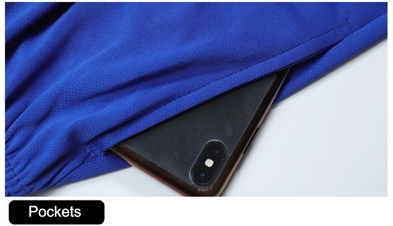 Ensemble de course à séchage rapide pour hommes du M au 5XL MAEJORKEN