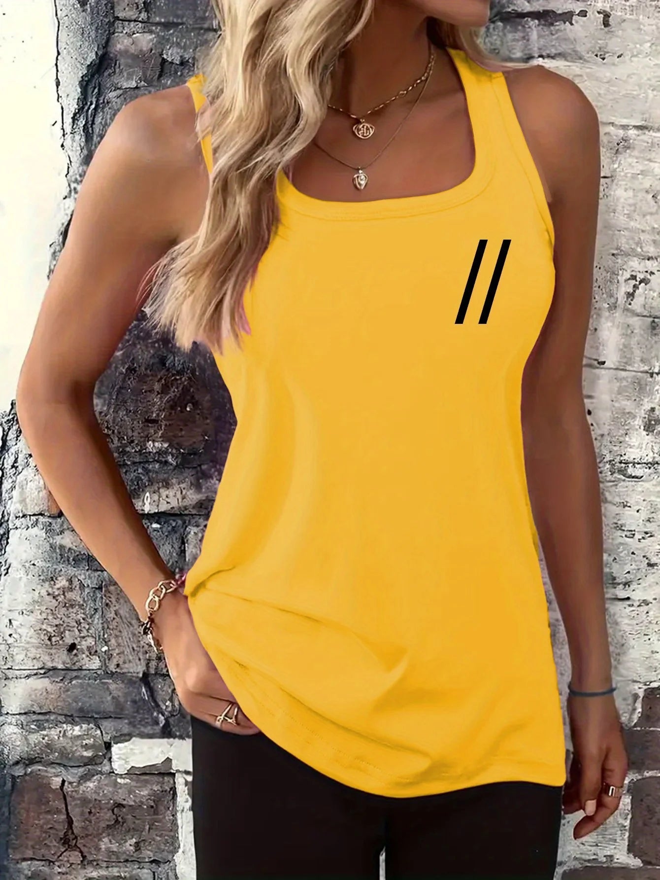 Débardeur imprimé en maille pour femme, motif attrape-rêves, ample et personnalisé, confortable, sans manches, idéal pour l'été du M au 3XL MAEJORKEN