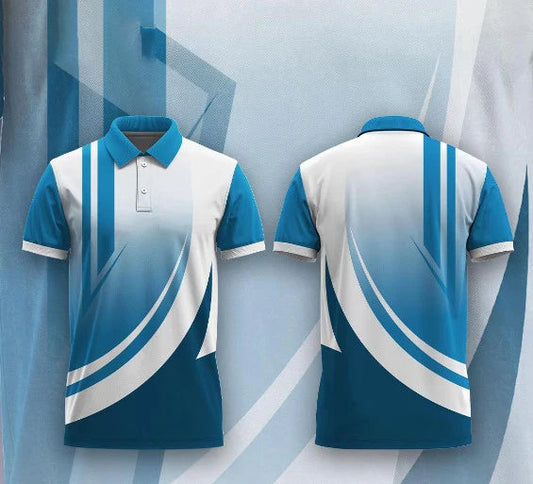 2025 coloré 3D imprimé rayures hommes Polo pour hommes vêtements à manches courtes T-Shirts été Sport revers hauts T-Shirts surdimensionnés MAEJORKEN