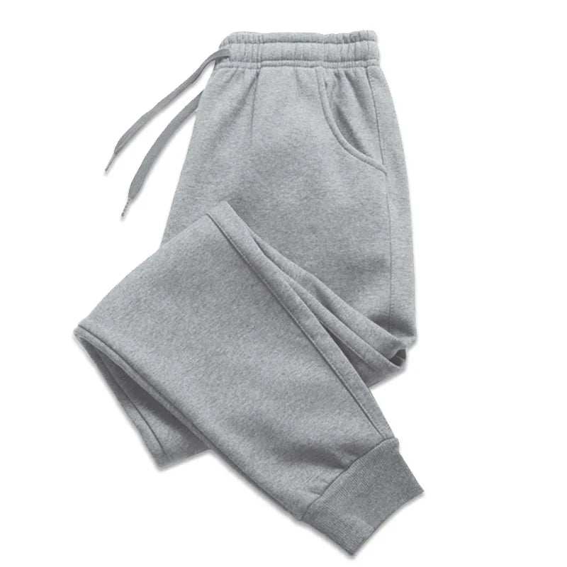 Viser de sport longs décontractés pour hommes, pantalons de survêtement de jogging, jogging d'entraînement, jogging de gym, mode MAEJORKEN