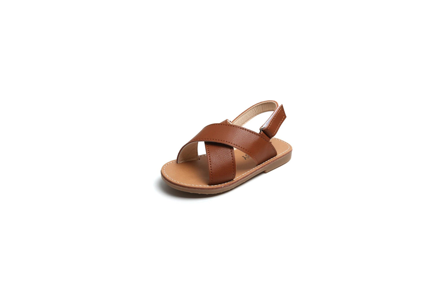 Chaussures coréennes polyvalentes pour enfants, sandales simples pour enfants, chaussures de plage à bout ouvert pour garçons et filles, document solide, mode d'été 2024 MAEJORKEN