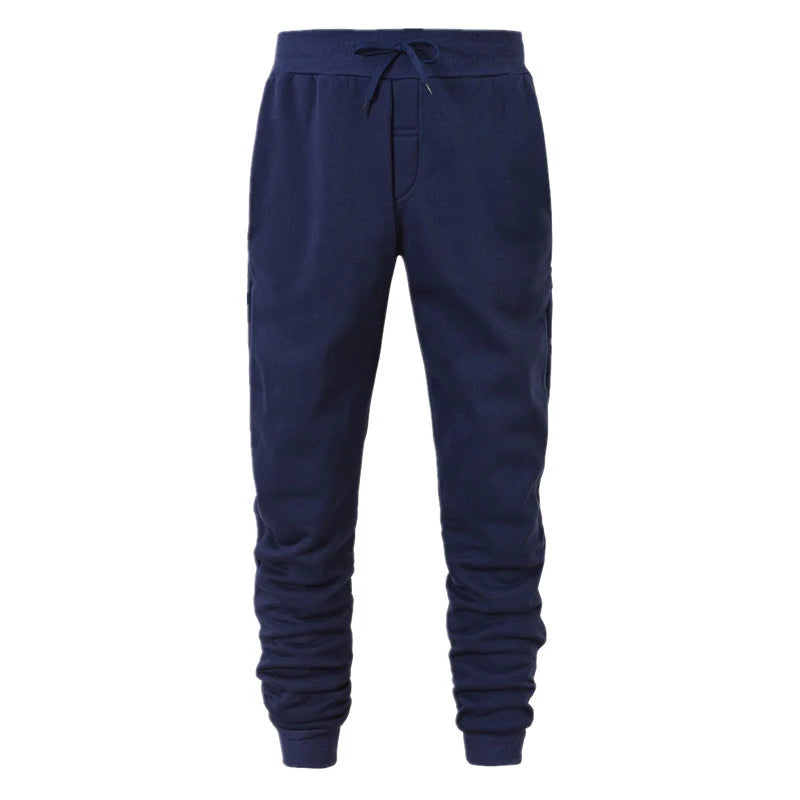 Viser de sport longs décontractés pour hommes, pantalons de survêtement de jogging, jogging d'entraînement, jogging de gym, mode MAEJORKEN