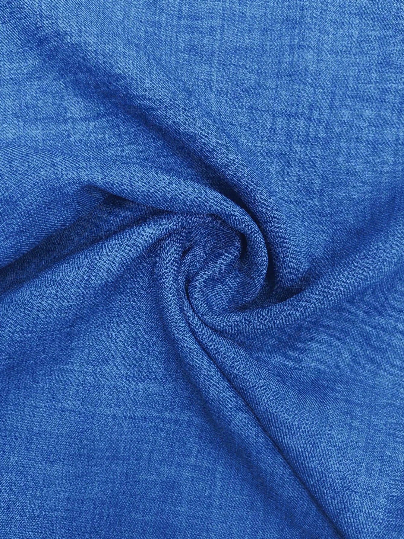 Combinaison décontractée bleue pour femmes, bretelles spaghetti, ceinture à nouer à la taille, idéale pour un usage quotidien, les sorties shopping et les moments de détente à la mode MAEJORKEN