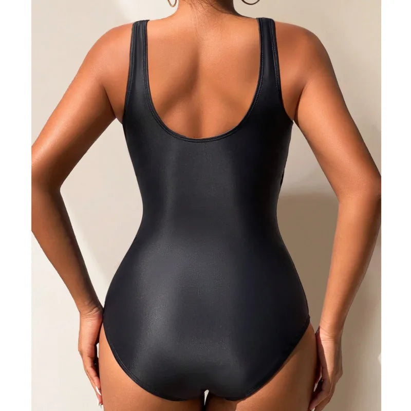 Une pièce grands maillots de bain fermé grande taille maillots de bain Push Up femme corps maillots de bain pour piscine maillots de bain femme maillot de bain MAEJORKEN