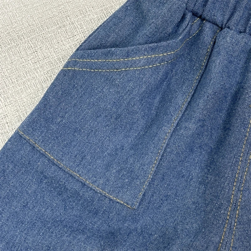 Ensemble de vêtements d'été pour bébé garçon de 0 à 5 ans, couleur unie, rayé, décontracté, manches courtes + beau short à la mode, deux p MAEJORKEN
