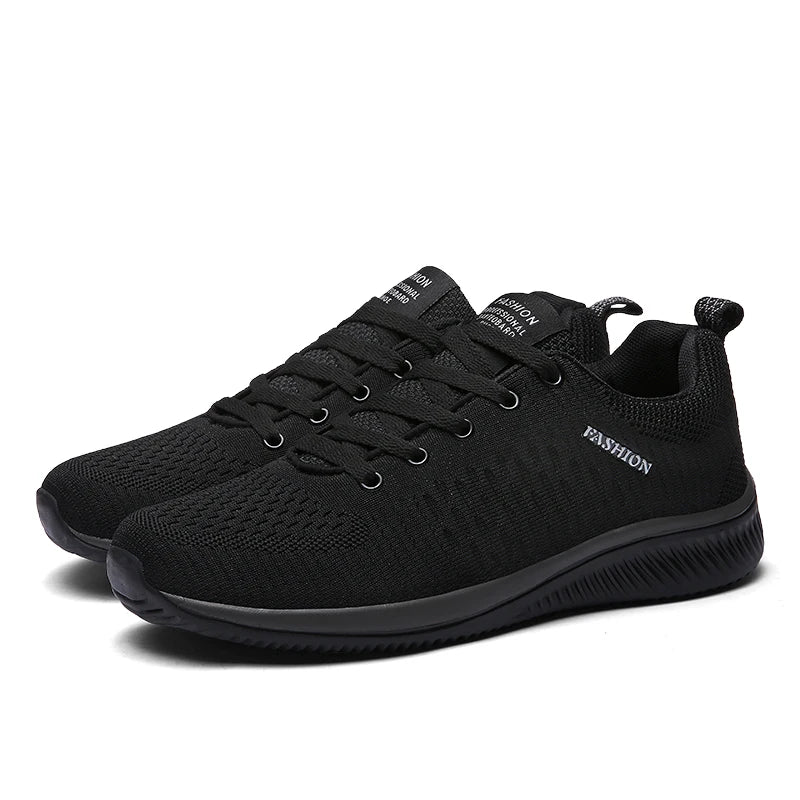 Chaussures de course légères pour hommes, baskets de marche confortables et respirantes du 39 au 46 MAEJORKEN