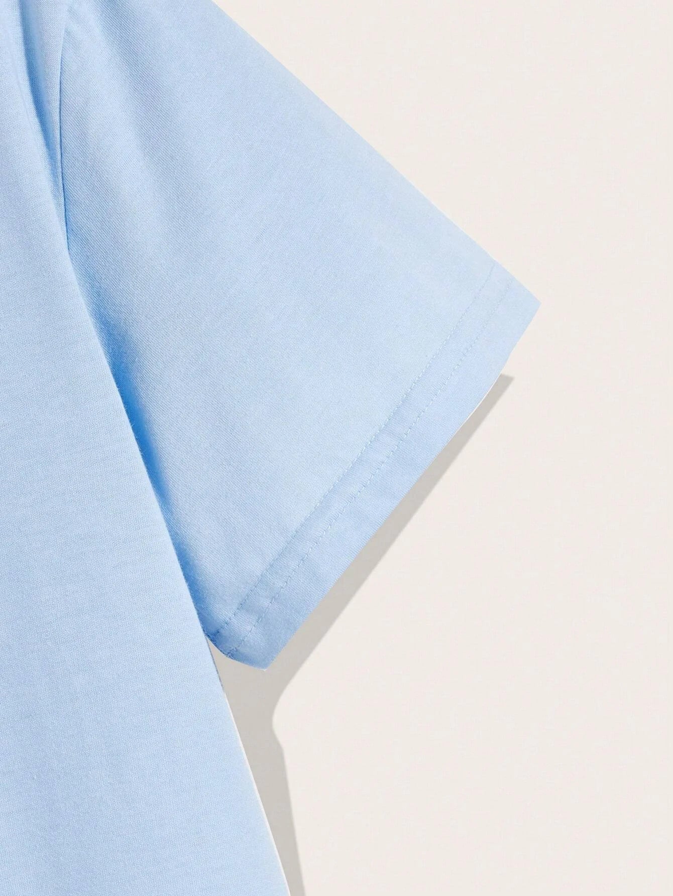 T-shirt manches courtes col rond homme, ample, 100% coton, été, imprimé graphique cocotier du XS au 2XL MAEJORKEN