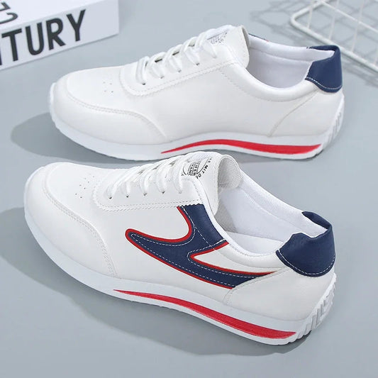 Baskets décontractées d'été pour femmes, chaussures de créateur respirantes à lacets, chaussures de sport décontractées à plateforme, chaussures de marche sportives MAEJORKEN