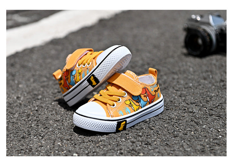 Baskets quatre saisons pour enfants, chaussures de course respirantes et confortables pour garçons et filles, sport décontracté à semelles souples, antidérapantes MAEJORKEN