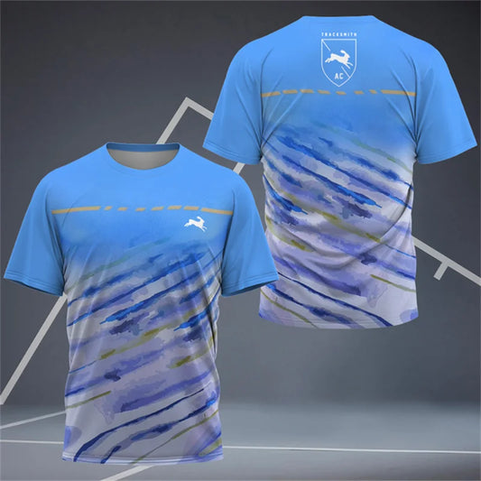 T-shirt de sport à manches courtes