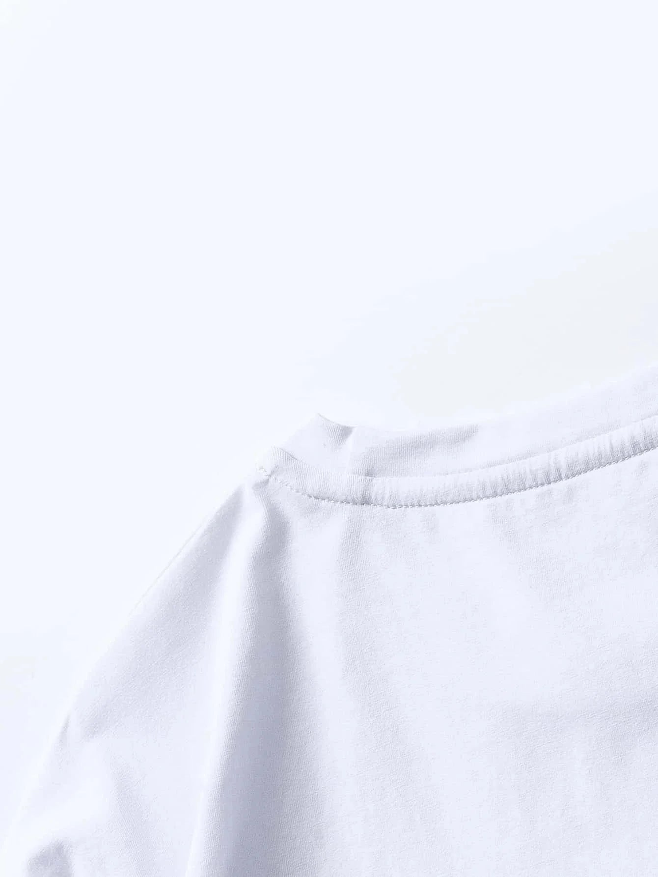 T-shirt manches courtes col rond homme, ample, 100% coton, été, imprimé graphique cocotier et salon, coupe cintrée, sport décontracté MAEJORKEN