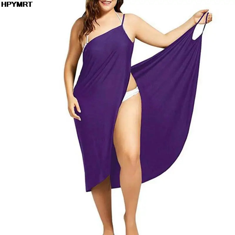 Robe femme sangle jupe de plage voile couvert chaîne Paleo dos nu croisé maillot de bain femme 2K débardeur femmes vêtements MAEJORKEN