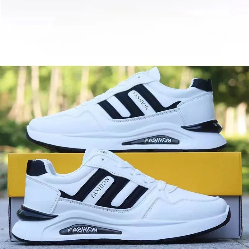 Chaussures de dehors à Semelle Souple pour Homme, Baskets Confortables et Légères, Décontractées, de Qualité, à la Mode MAEJORKEN