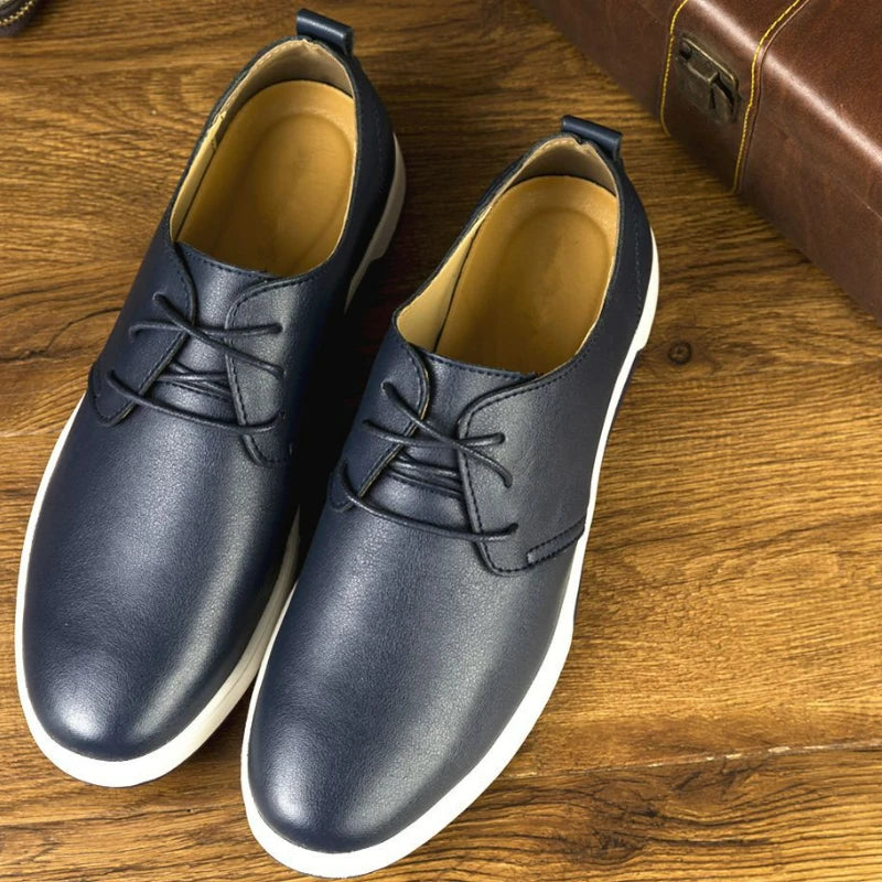 Mocassins creux en maille 37 au 48