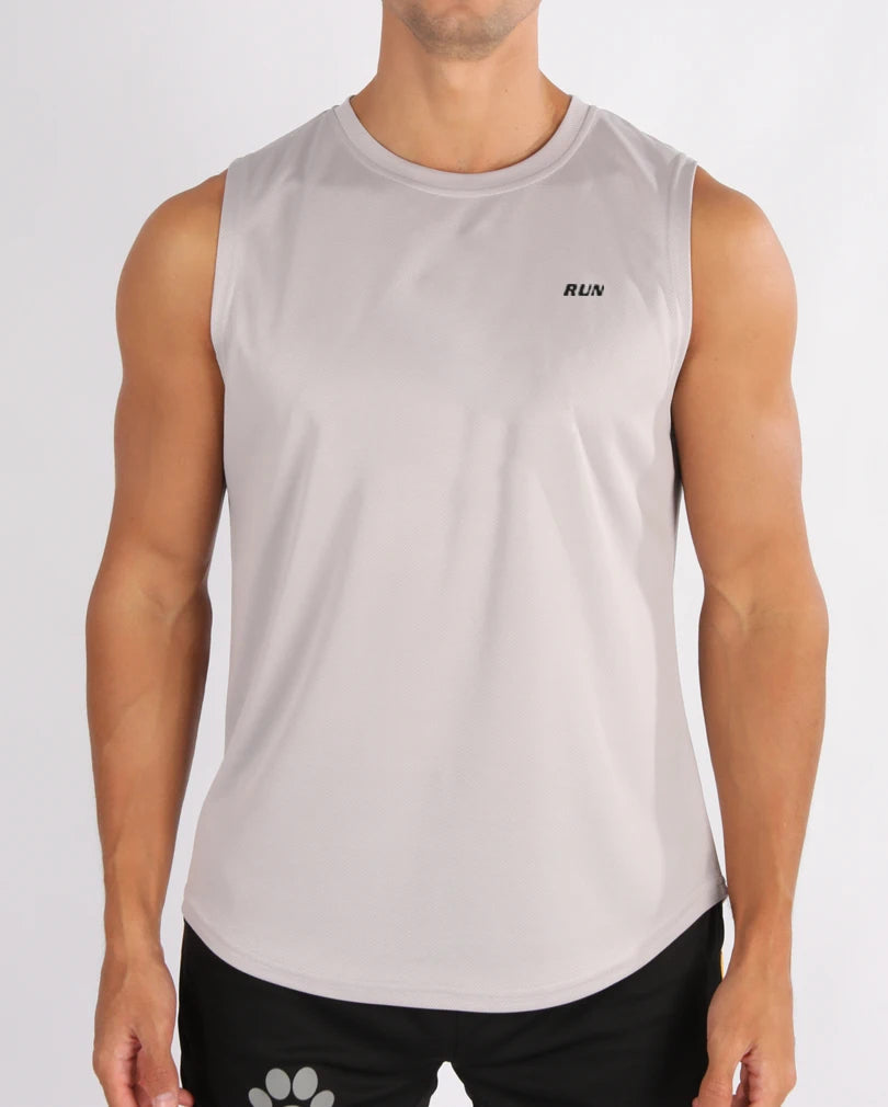 Gilets de Fitness d'été pour hommes, vêtements d'entraînement physique, Fitness de vitesse, chemises amples sans manches, gilets de basket-ball à la mode pour hommes MAEJORKEN