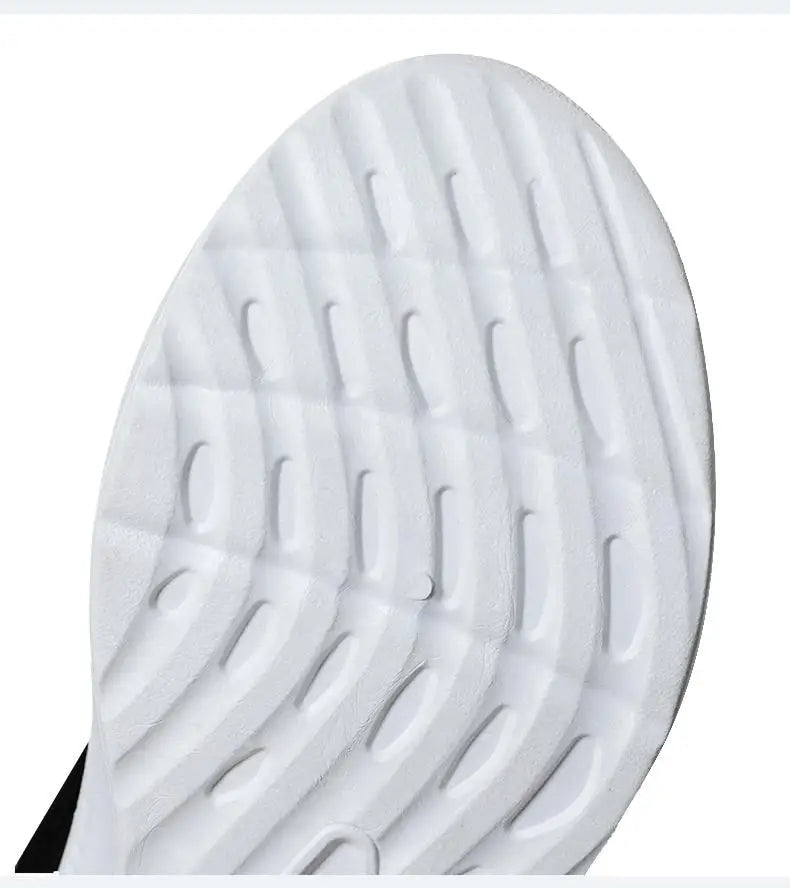 Litfun femmes chaussures de sport décontractées mode femme fond souple baskets respirant maille chaussures de course loisirs chaussures plates légères MAEJORKEN