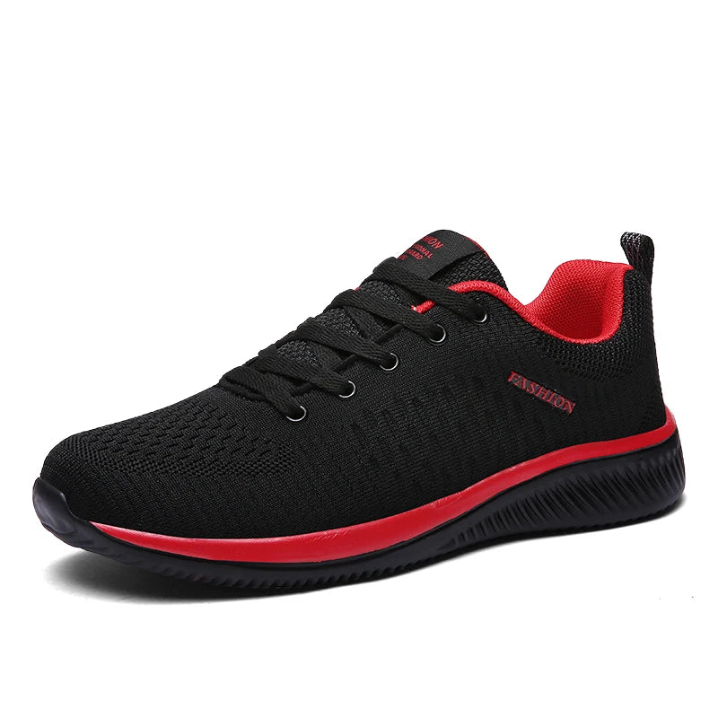 Chaussures de course légères pour hommes, baskets de marche confortables et respirantes du 39 au 46 MAEJORKEN