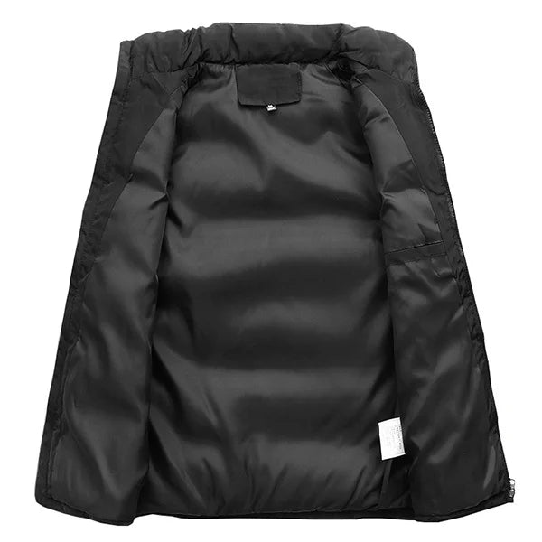 Ensemble 3pièces survêtement sweat à capuche , gilet imperméable et pantalon du M au 3XL