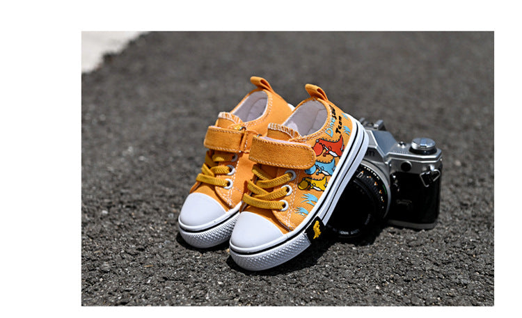 Baskets quatre saisons pour enfants, chaussures de course respirantes et confortables pour garçons et filles, sport décontracté à semelles souples, antidérapantes MAEJORKEN