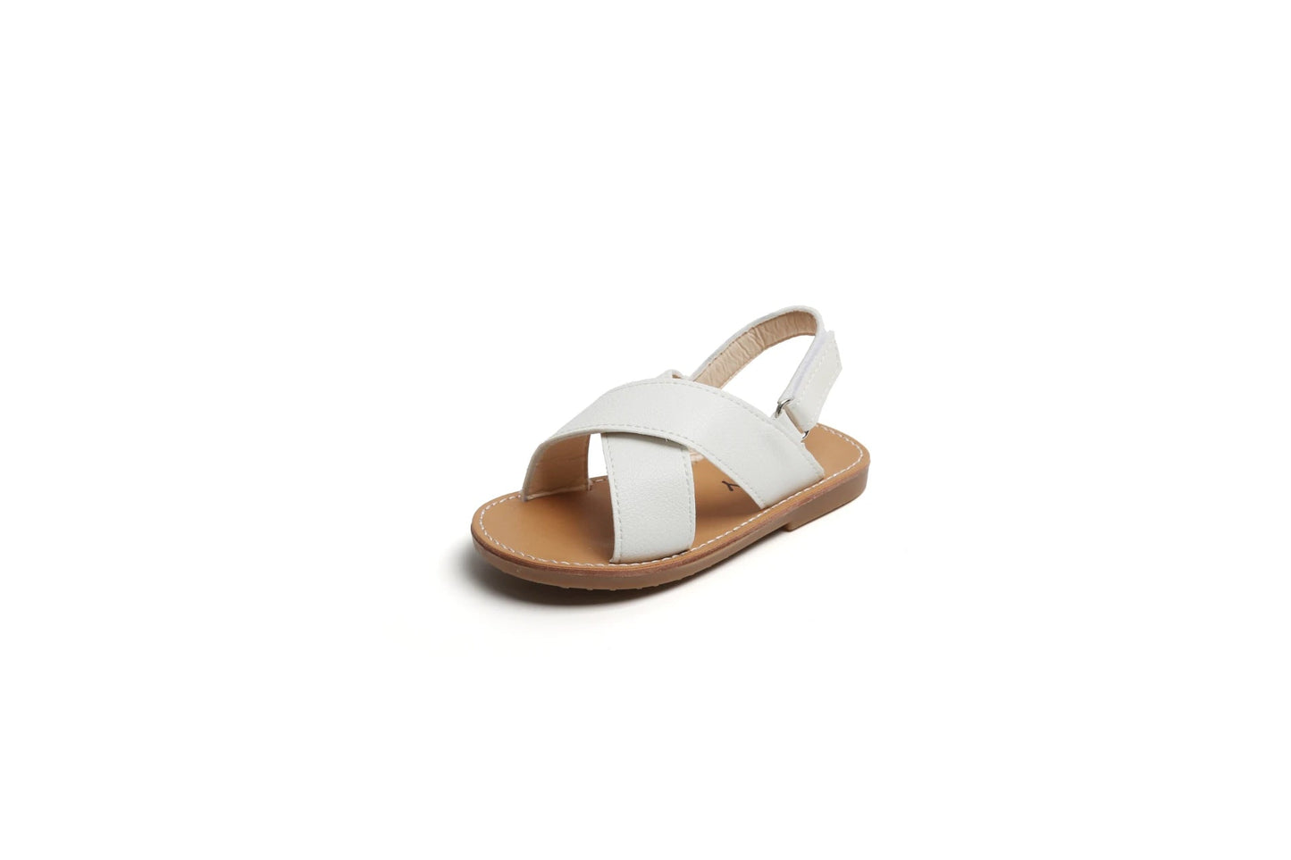 Chaussures coréennes polyvalentes pour enfants, sandales simples pour enfants, chaussures de plage à bout ouvert pour garçons et filles, document solide, mode d'été 2024 MAEJORKEN