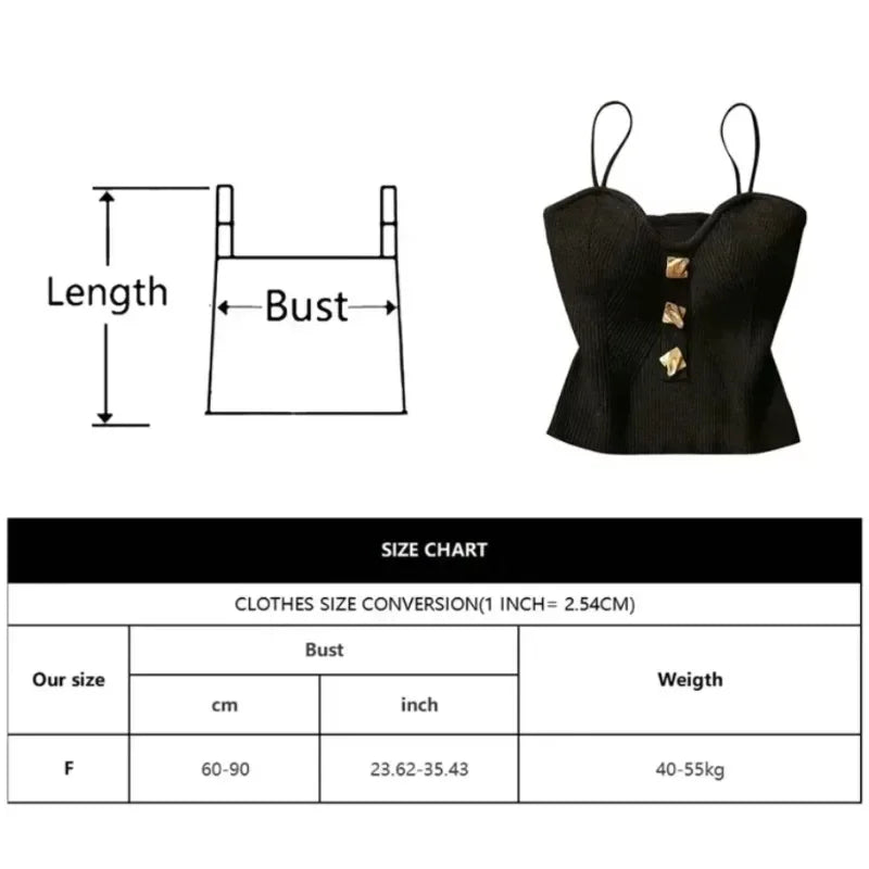 Camisole en tricot sergé pour femme, coupe ajustée, sans manches, crop top d'été, sans rembourrage, respirant, confortable, décontracté et chic MAEJORKEN
