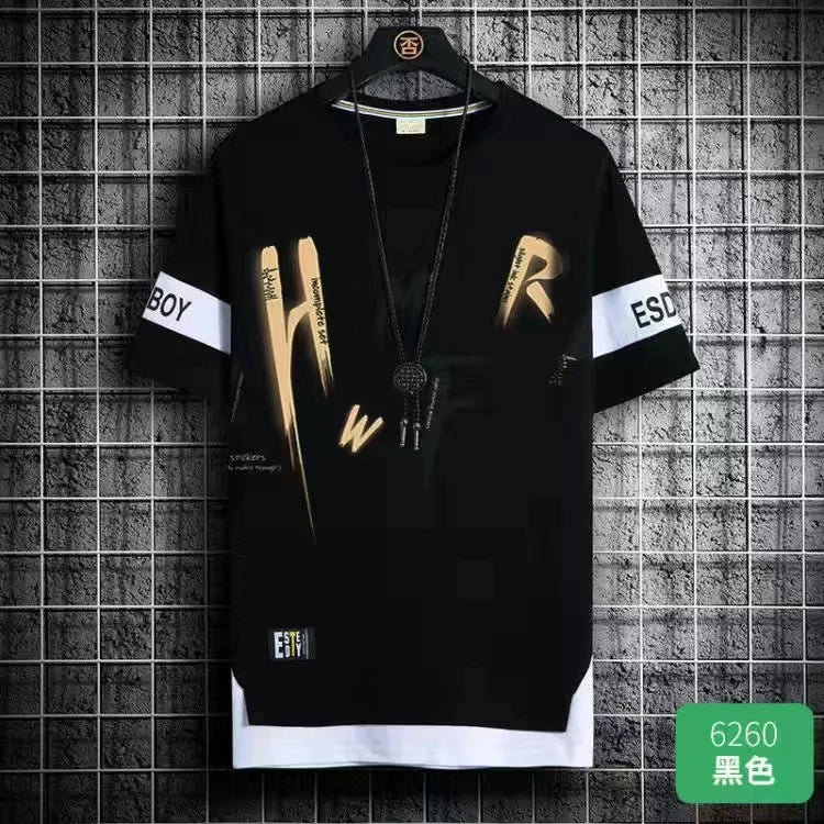 T-shirt imprimé