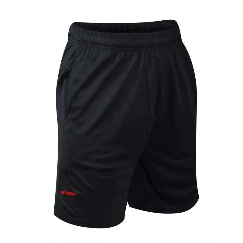 CHRLCK – ensemble de course à séchage rapide pour hommes, T-Shirt respirant pour randonnée, pêche, court, doux, élasticité, combinaisons de Fitness, Sports de plein air MAEJORKEN