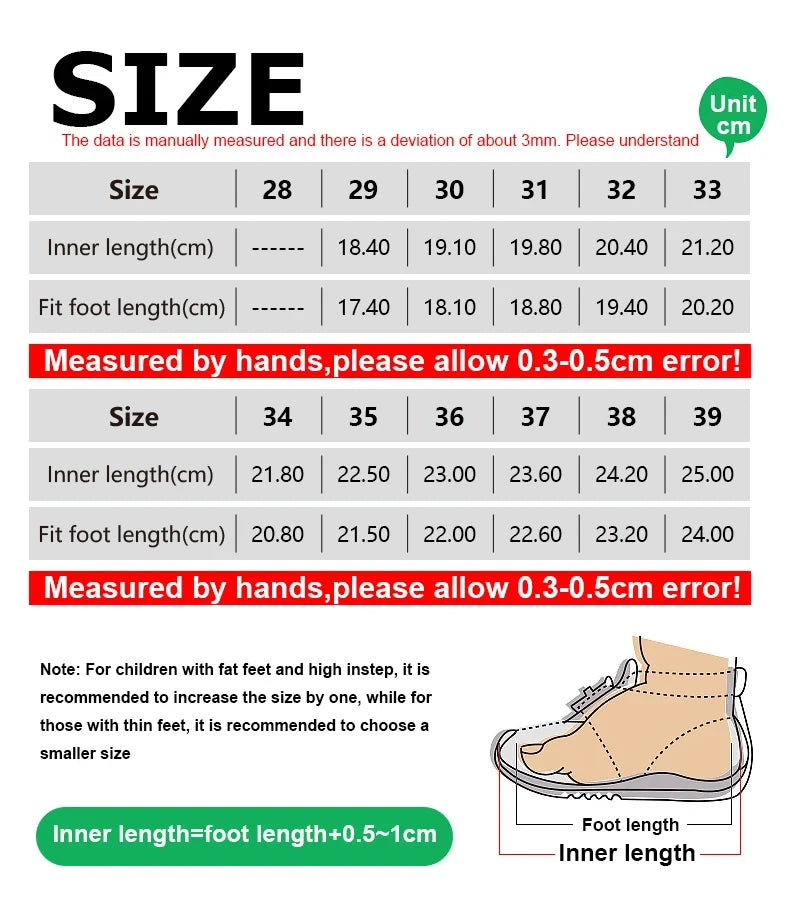 Baskets en cuir légères et antidérapantes pour enfants, chaussures décontractées pour garçons et étudiants, chaussures de sport, de course, de Tennis MAEJORKEN