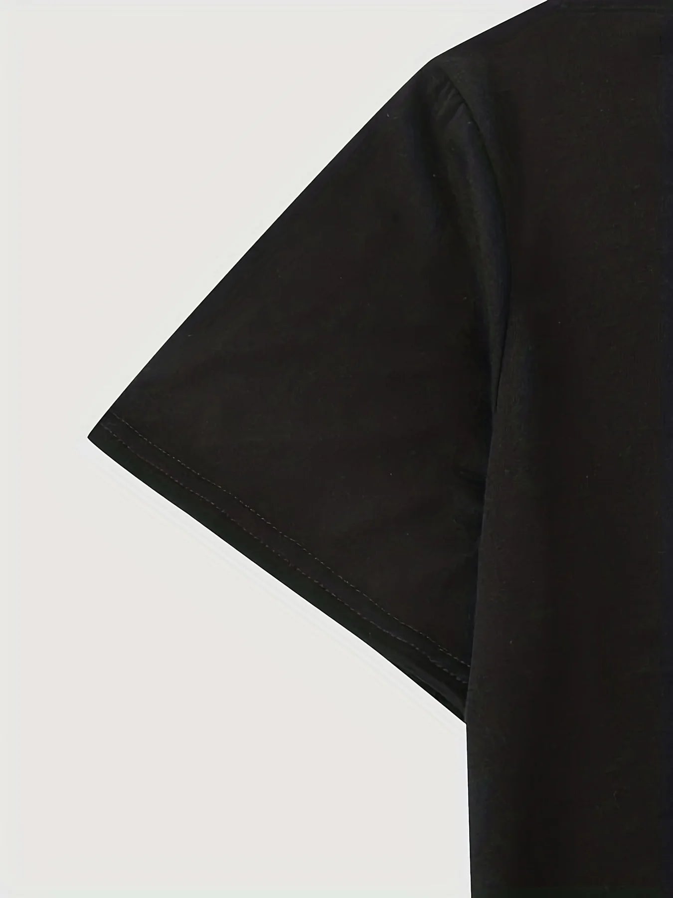 T-shirt à manches courtes et col rond pour hommes, 100% pur coton, décontracté, ample, modèle de voiture classique, imprimé, sport, été MAEJORKEN