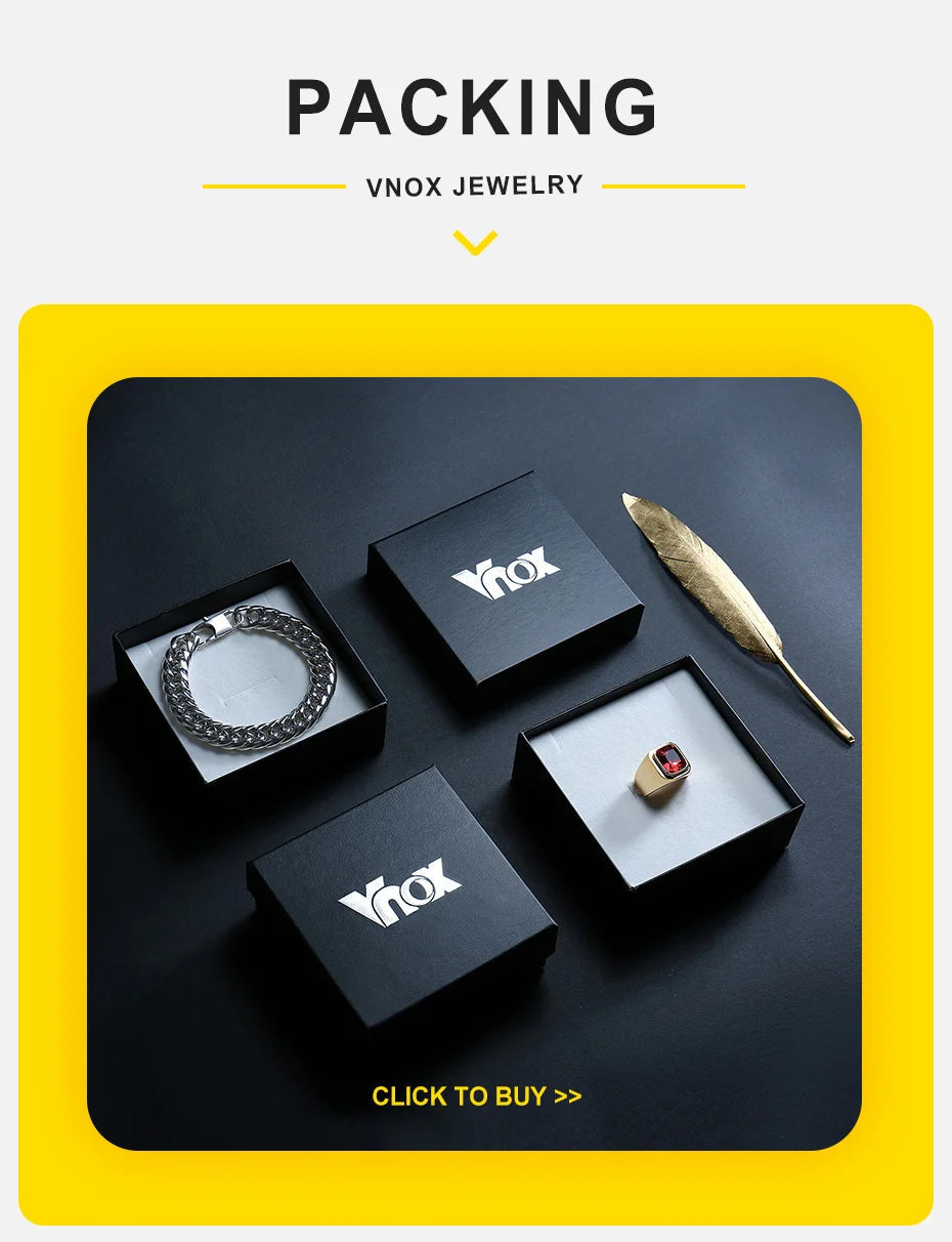 Bracelet tendance pour hommes, Bracelet à chaîne cubaine en acier inoxydable, cadeau de bijoux pour mari BBF fils MAEJORKEN