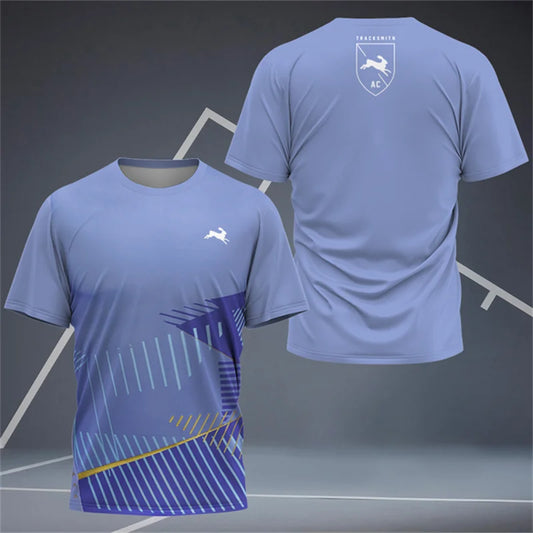 T-shirt de sport à manches courtes