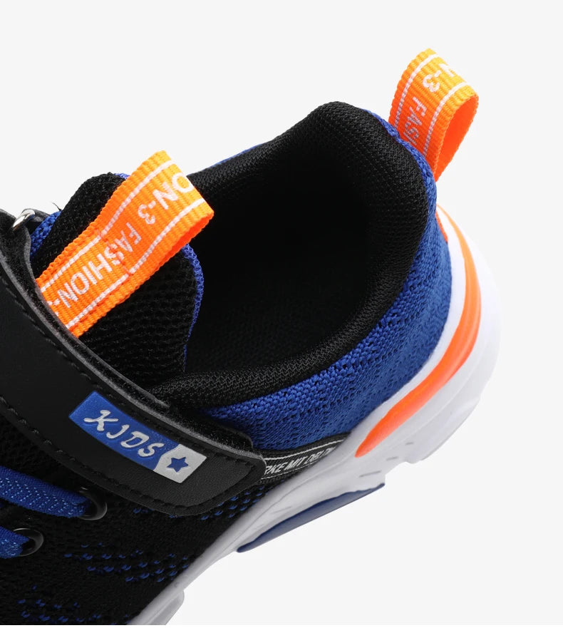 Chaussures de Course en Maille Respirante pour Enfant Garçon et Fille, Baskets Confortables et Décontractées à la Mode MAEJORKEN