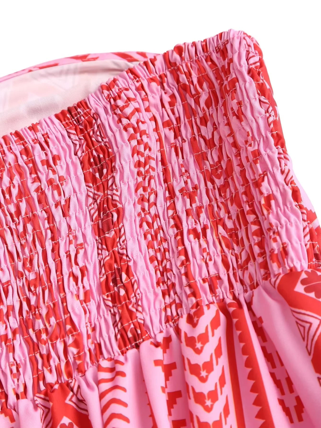 Robe de plage à cordon de serrage dopamine pour femmes grandes tailles, mode européenne et américaine, robe de plage dos nu MAEJORKEN