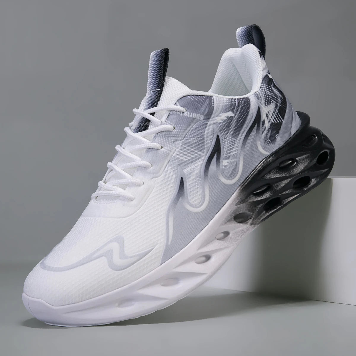 Nouvelles chaussures de course pour hommes, chaussures de sport légères, chaussures de marathon, chaussures décontractées confortables pour femmes, chaussures de jogging de haute qualité MAEJORKEN