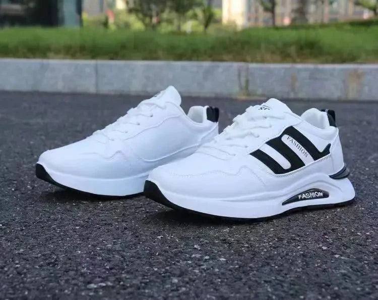 Chaussures de dehors à Semelle Souple pour Homme, Baskets Confortables et Légères, Décontractées, de Qualité, à la Mode MAEJORKEN