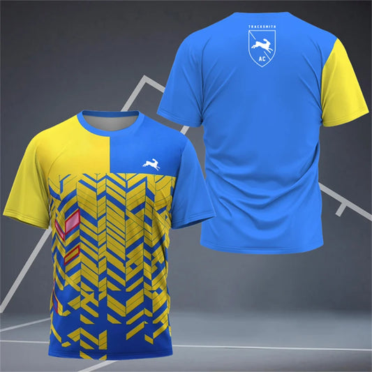 T-shirt de sport à manches courtes