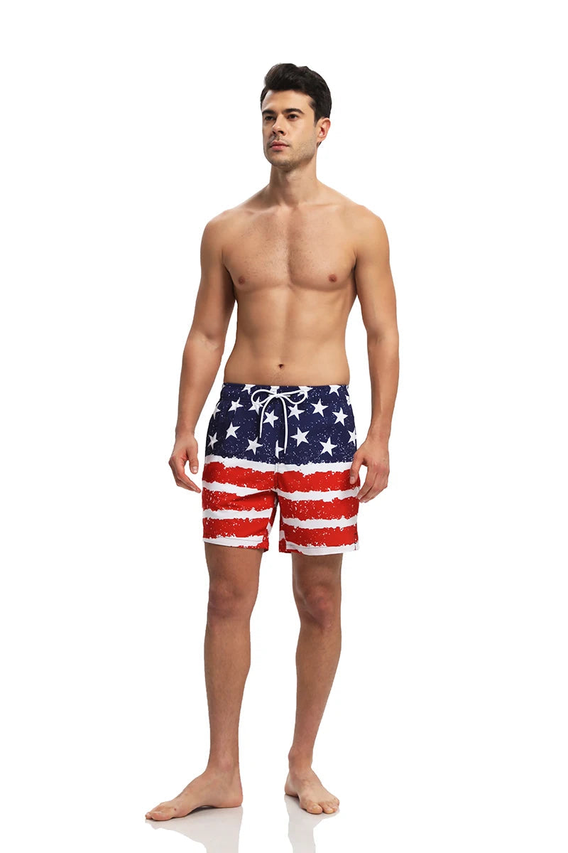 DATIFER été 2026 nouveauté hommes Shorts Polyester longue doublure 2 en 1 Shorts Para Hombre côté fermeture éclair poche maillot de bain de sport MAEJORKEN