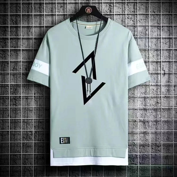 T-shirt imprimé