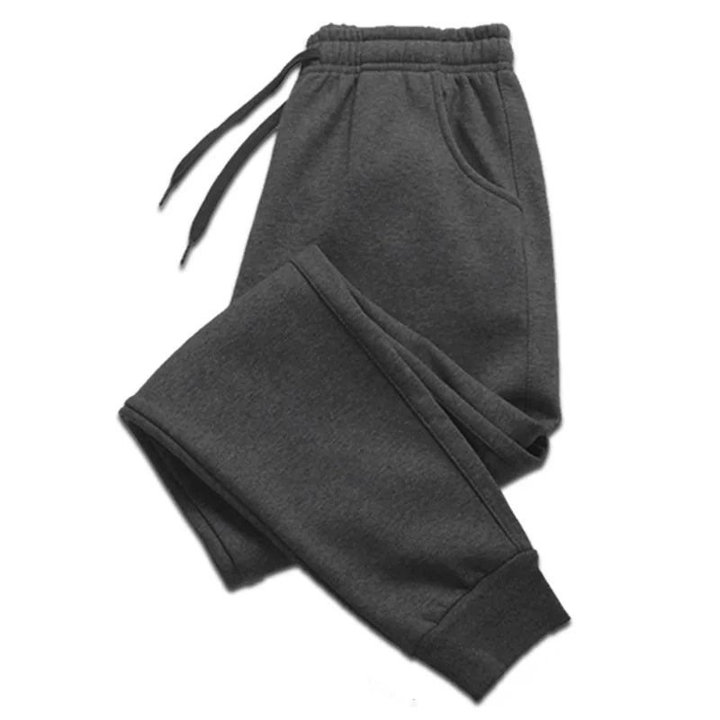 Viser de sport longs décontractés pour hommes, pantalons de survêtement de jogging, jogging d'entraînement, jogging de gym, mode MAEJORKEN