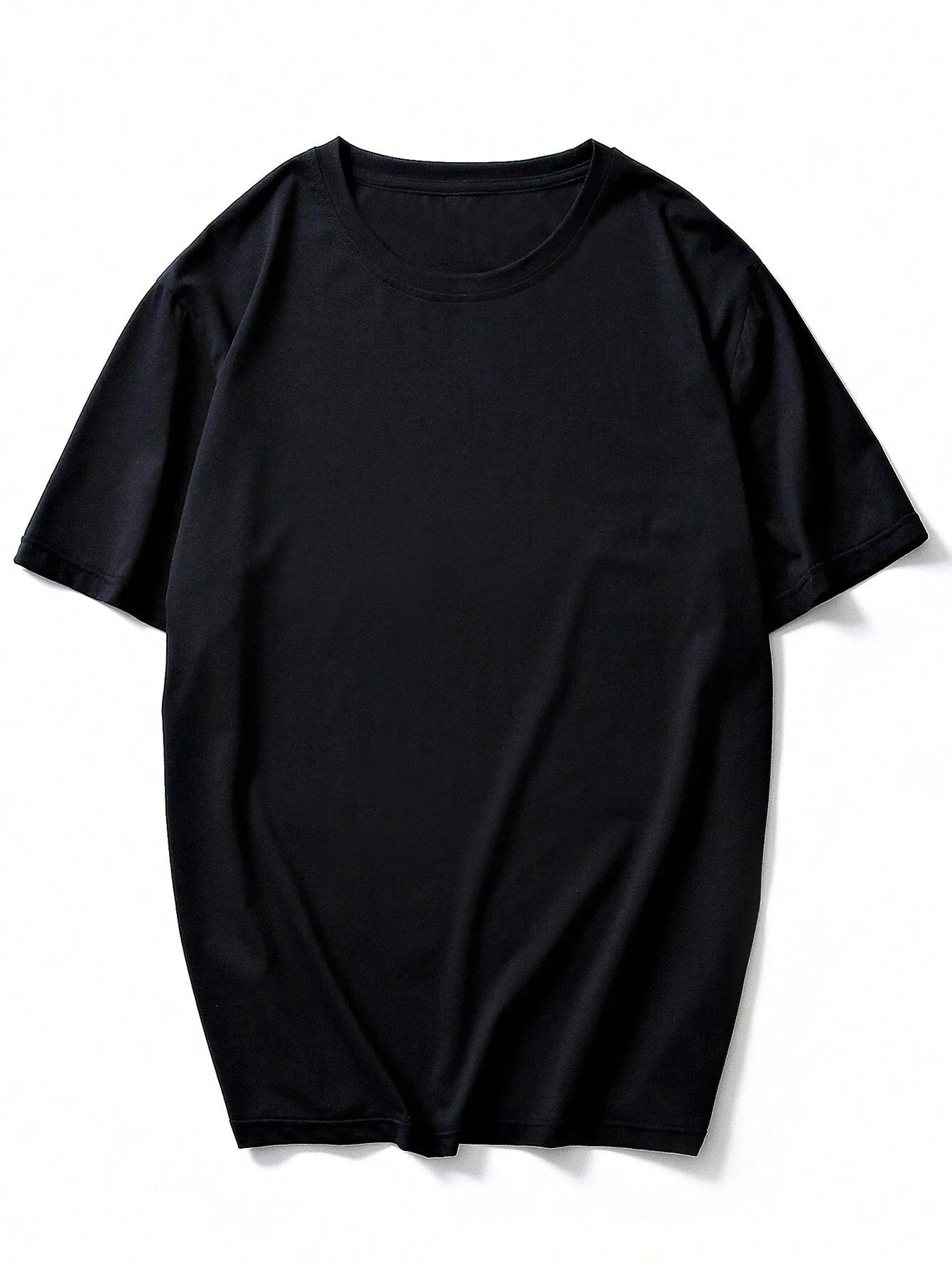 T-shirt manches courtes col rond homme, ample, 100% coton, été, imprimé graphique cocotier du XS au 2XL MAEJORKEN