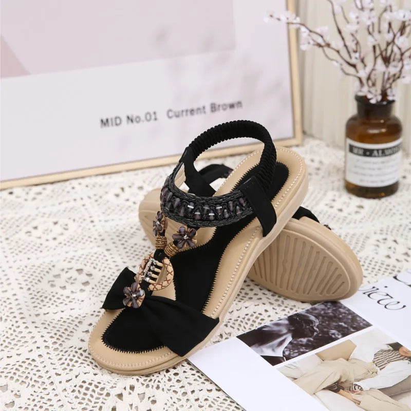 Chaussures d'été sandales femmes chaussures pour femmes confortables en plein air femmes chaussure sandales compensées dames plage sandale femmes chaussures femme MAEJORKEN