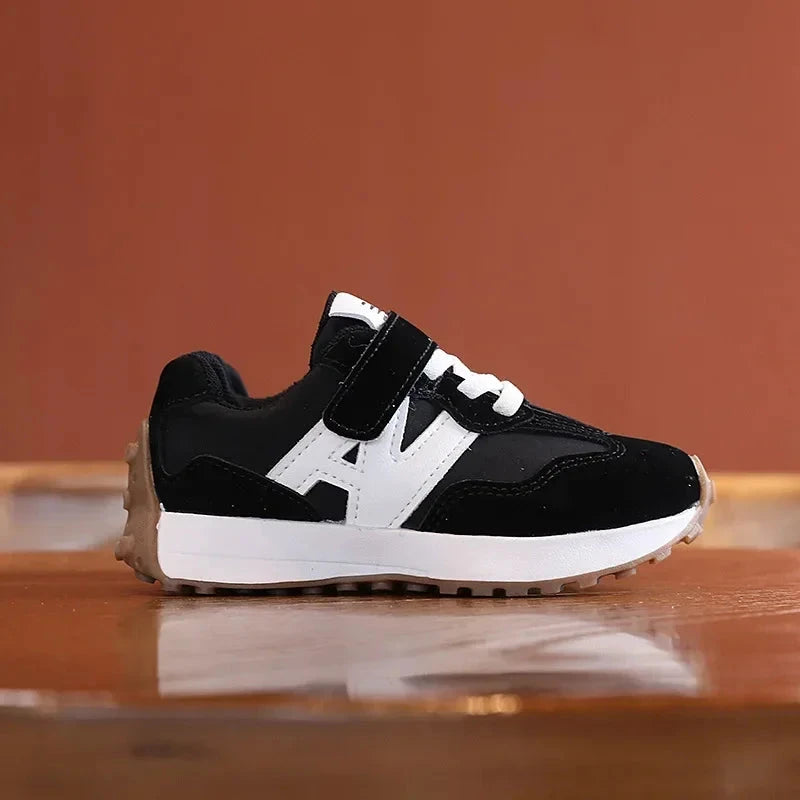 Chaussures de basket-ball décontractées pour enfants, baskets de sport d'école, chaussures de course polyvalentes, garçons et filles, mode printemps et automne MAEJORKEN