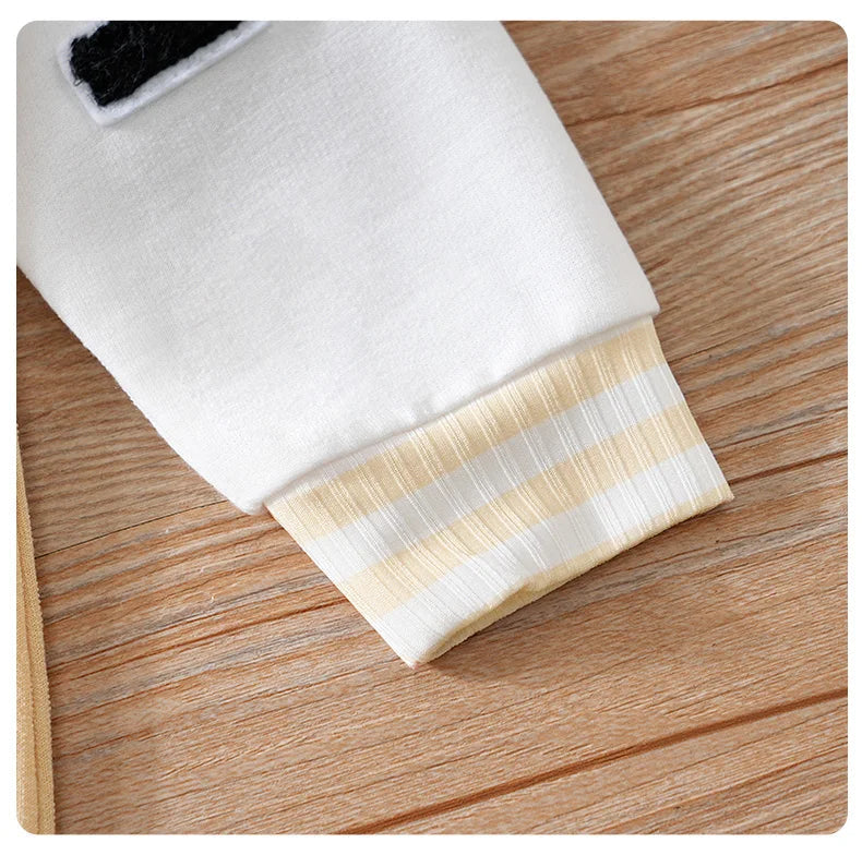 Combinaison de dessin animé pour bébé, vêtements de Baseball à manches longues, tendance et beaux, printemps et automne MAEJORKEN